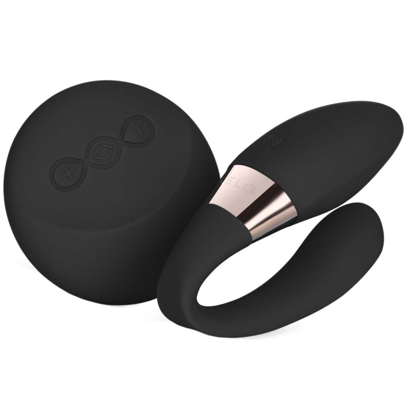 LELO Tiani Duo Black