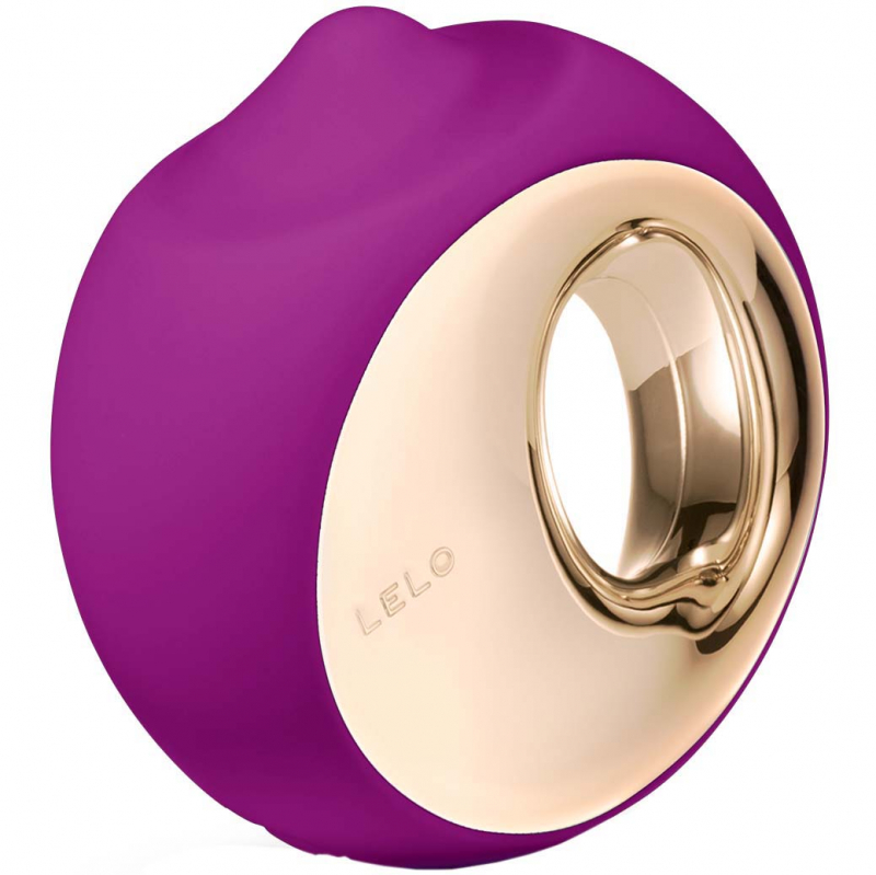 LELO Ora 3 Deep Rose