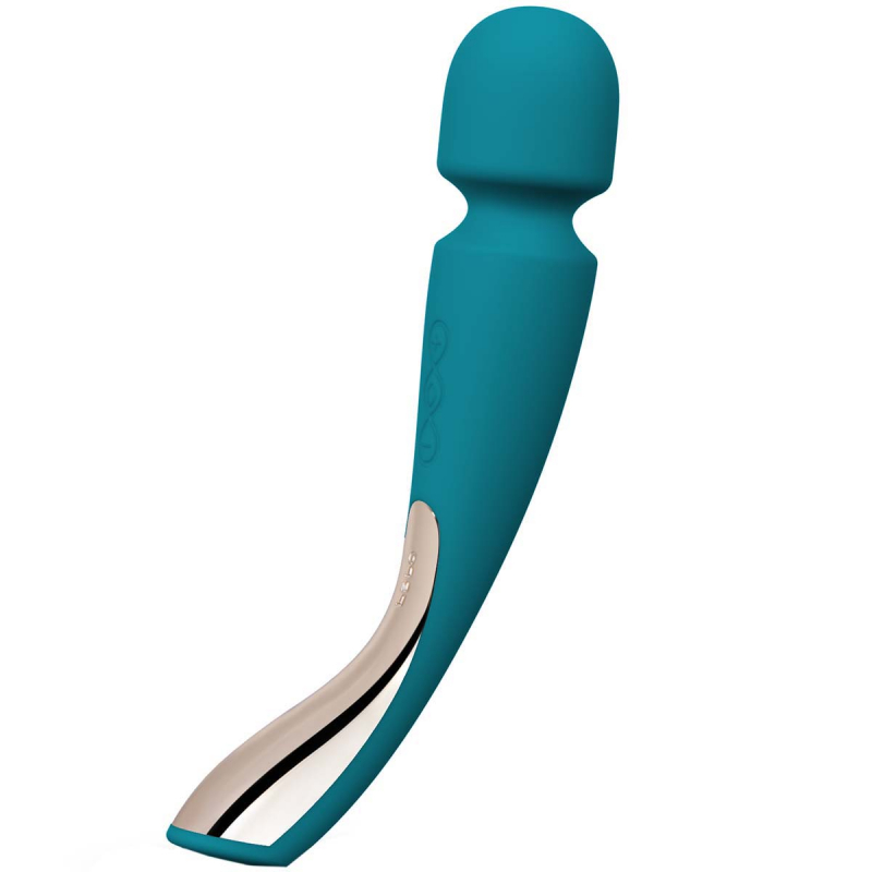 LELO Smart Wand 2 Medium Ocean Blue