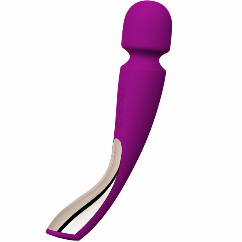 LELO Smart Wand 2 Medium Deep Rose