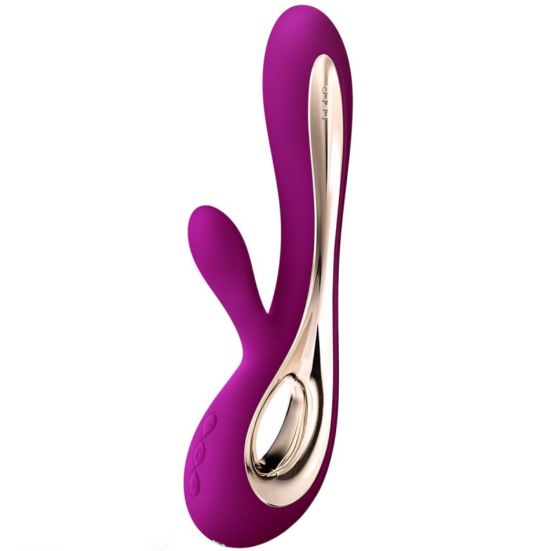 LELO Soraya 2 Deep Rose