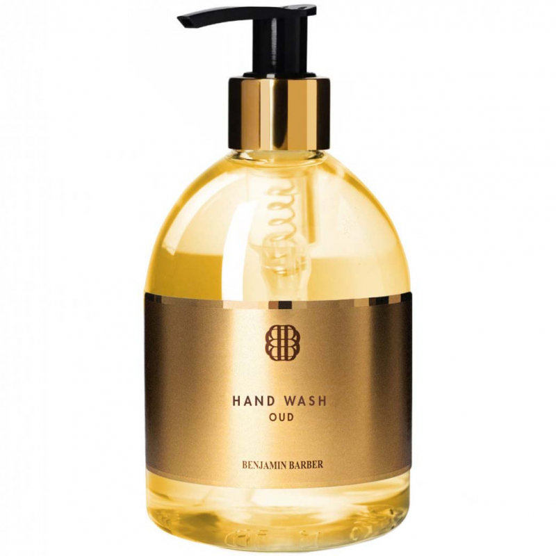 Benjamin Barber Hand Wash Oud (300 ml)