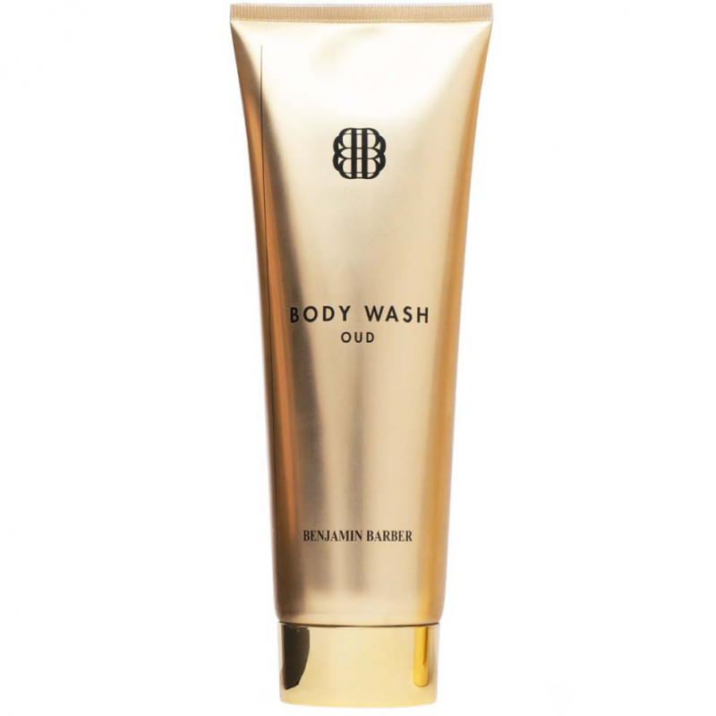 Benjamin Barber Body Wash Oud (250 ml)