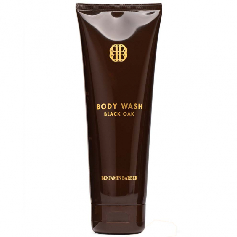 Benjamin Barber Body Wash Black Oak (250 ml)