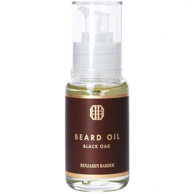 Benjamin Barber Beard Oil Black Oak (50 ml)