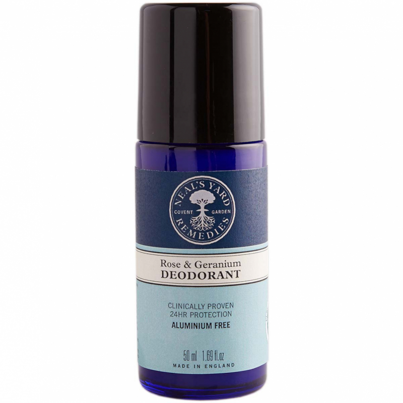 Neal´s Yard Remedies Rose & Geranium Deodorant (50 ml)