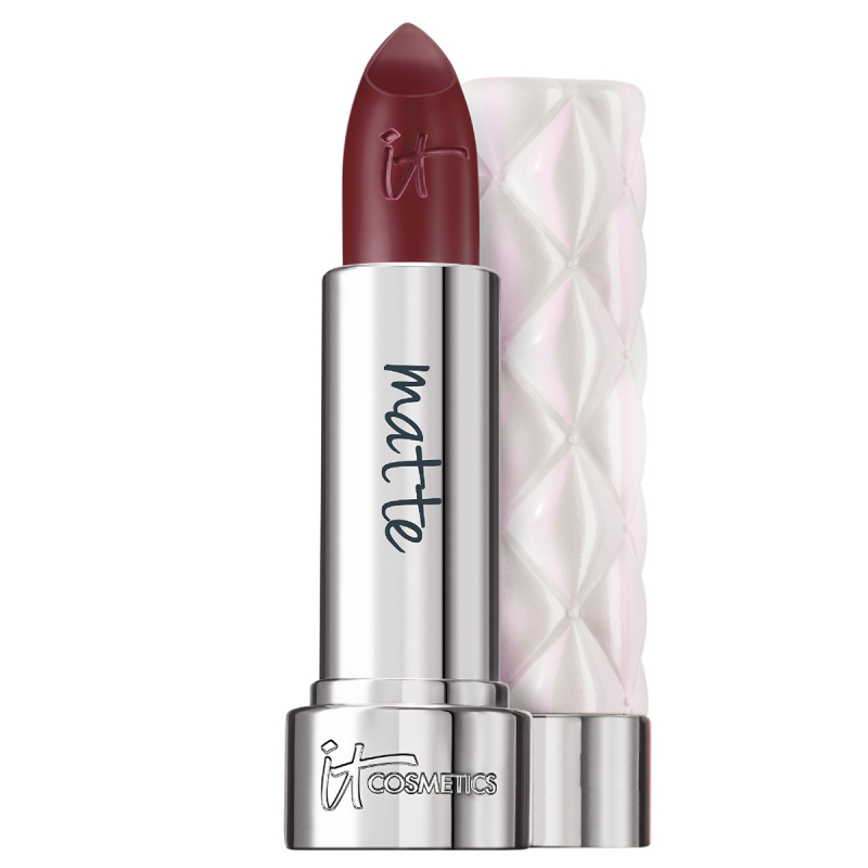 IT Cosmetics Pillow Lips Lipstick Lights Out-Matte