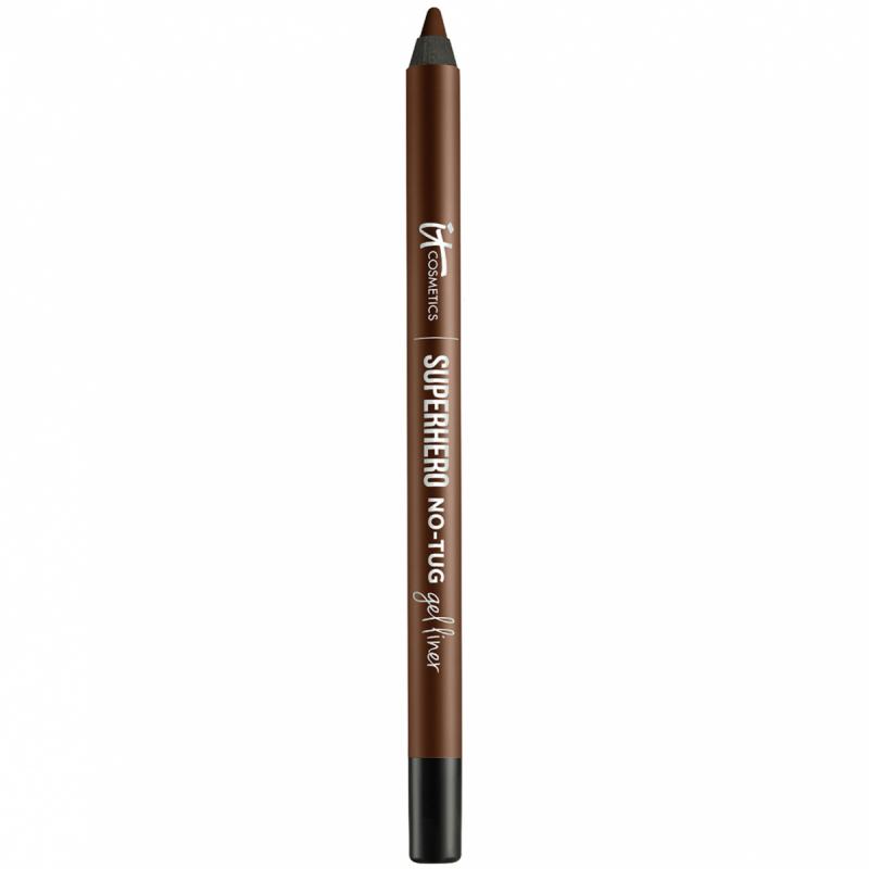 IT Cosmetics Superhero No-Tug Gel Eyeliner Brilliant Brown