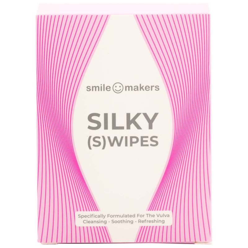 Smile Makers Silky (S)Wipes