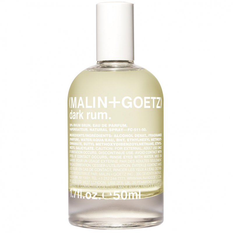 Malin+Goetz Dark Rum Eau De Parfum (50ml)