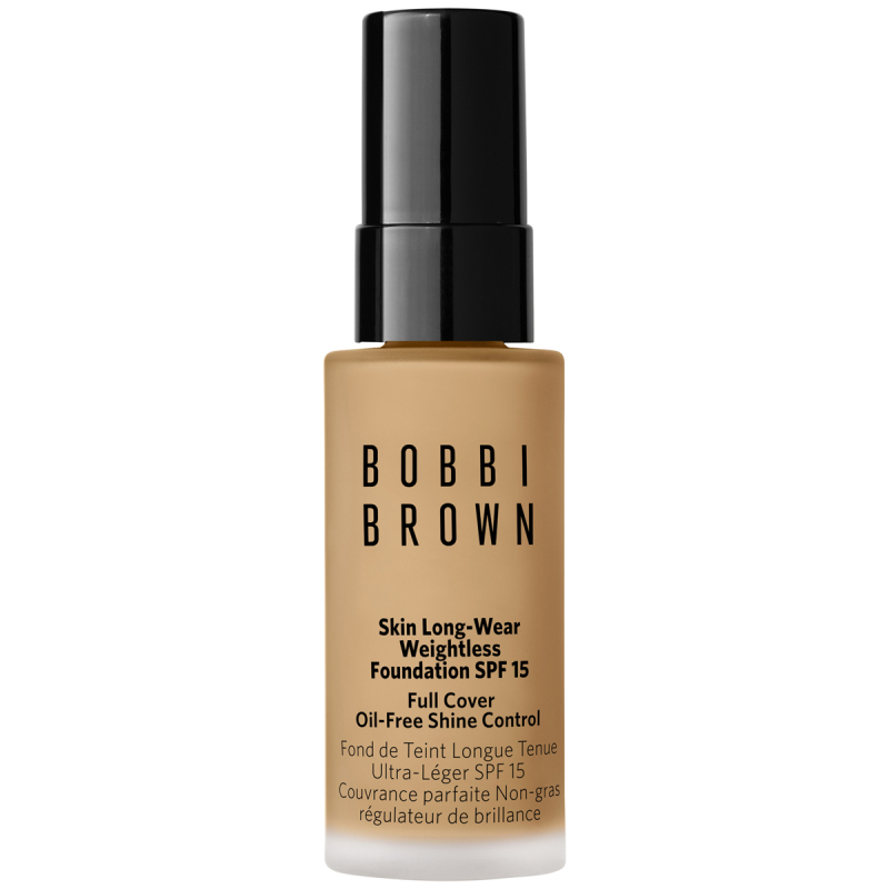 Bobbi Brown Mini Skin Longwear Weightless Foundation SPF15 Beige 03