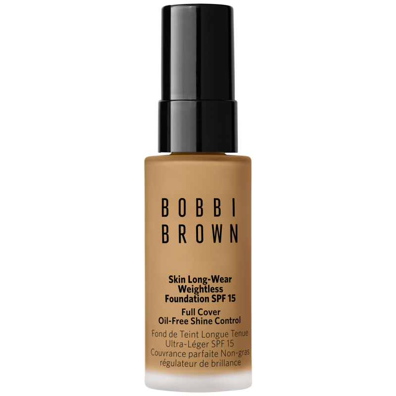 Bobbi Brown Mini Skin Longwear Weightless Foundation SPF15 Natural 04