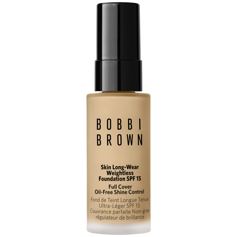 Bobbi Brown Mini Skin Longwear Weightless Foundation SPF15 Porcelain 11