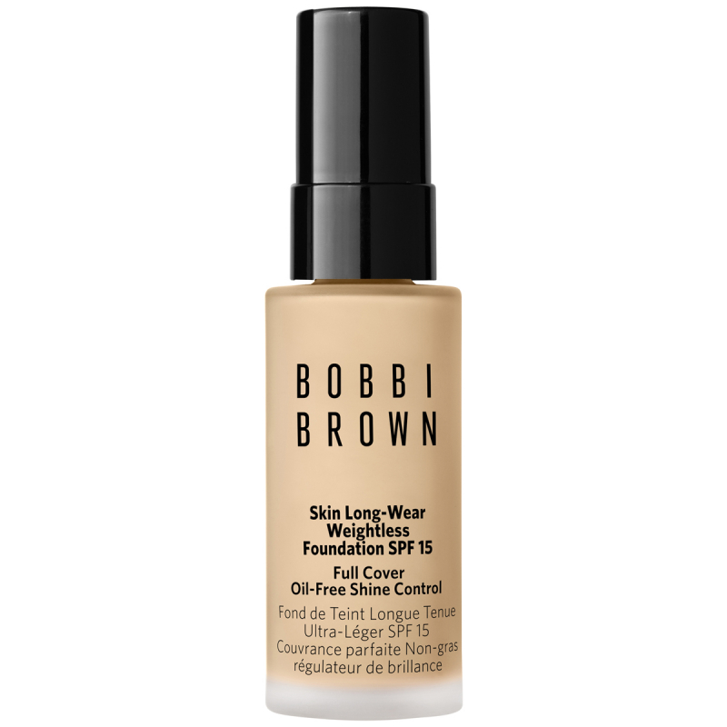 Bobbi Brown Mini Skin Longwear Weightless Foundation SPF15 Ivory 28