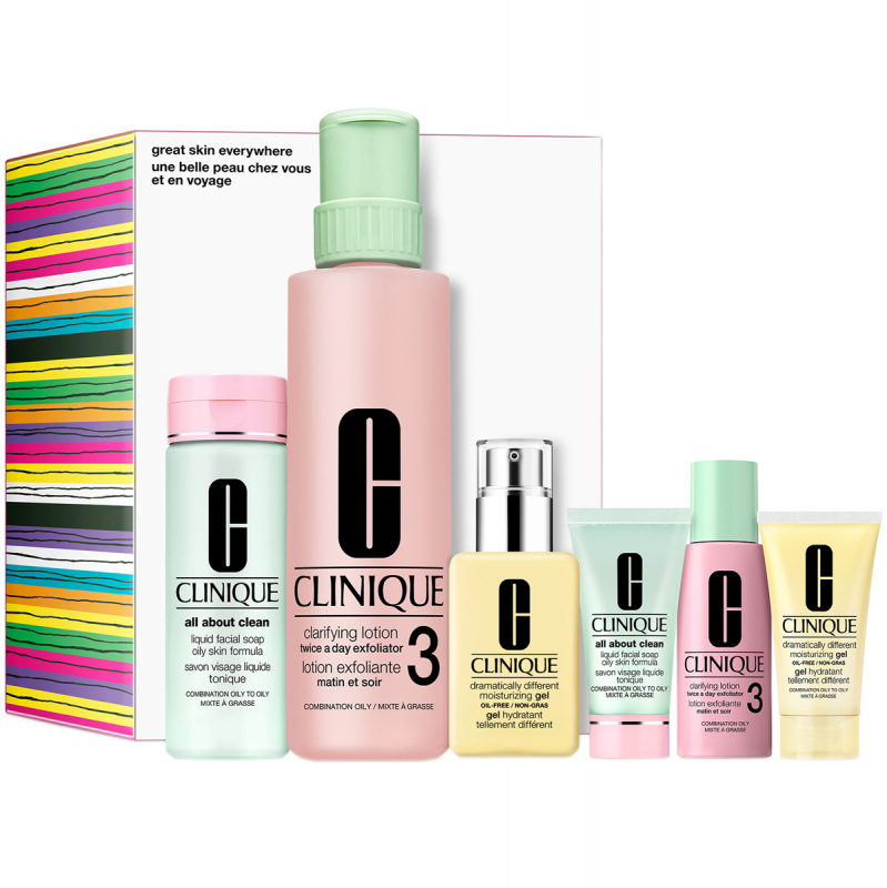 Clinique Great Skin Everywhere Iii/Iv