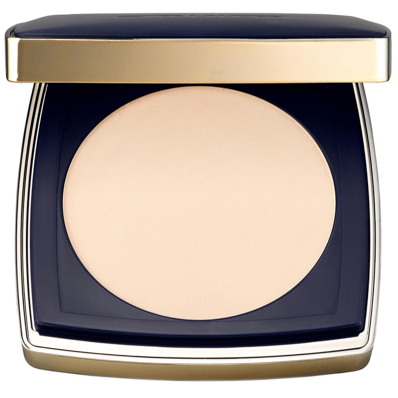 Estee Lauder Double Wear Stay-In-Place Matte Powder Foundatin SPF10 Compact 1N2 Ecru