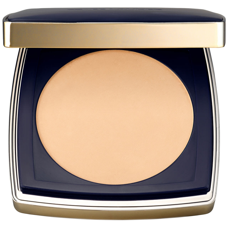 Estee Lauder Double Wear Stay-In-Place Matte Powder Foundatin SPF10 Compact Shell Beige