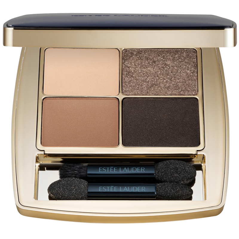 Estee Lauder Pure Color Envy Luxe Eyeshadow Quad Desert Dunes