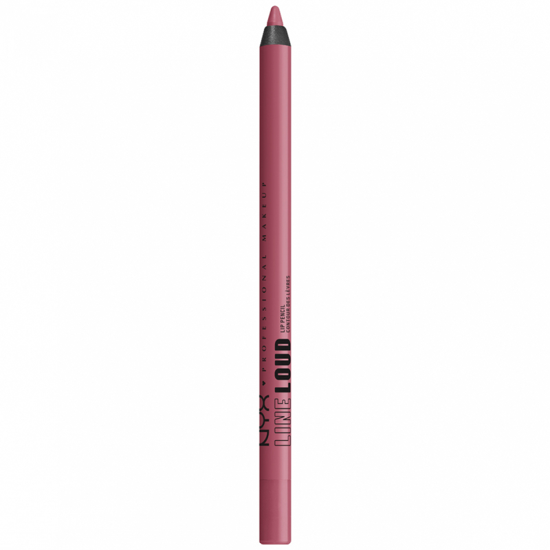 NYX Professional Makeup Line Loud Lip Pencil Trophy Life