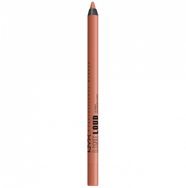 NYX Professional Makeup Line Loud Lip Pencil Daring Damsel