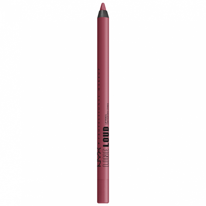 NYX Professional Makeup Line Loud Lip Pencil Goal Getter