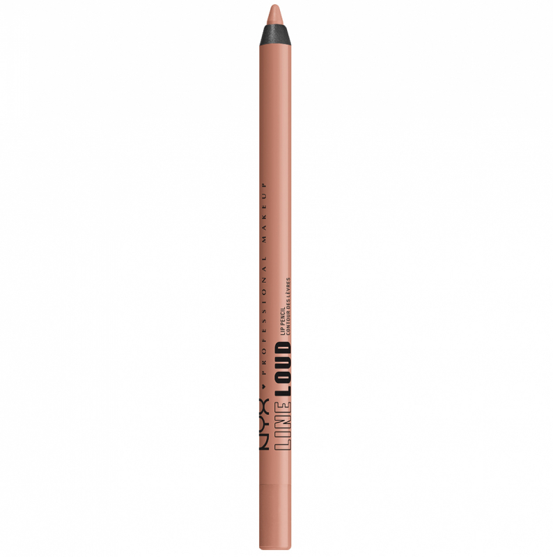 NYX Professional Makeup Line Loud Lip Pencil Goal Crusher