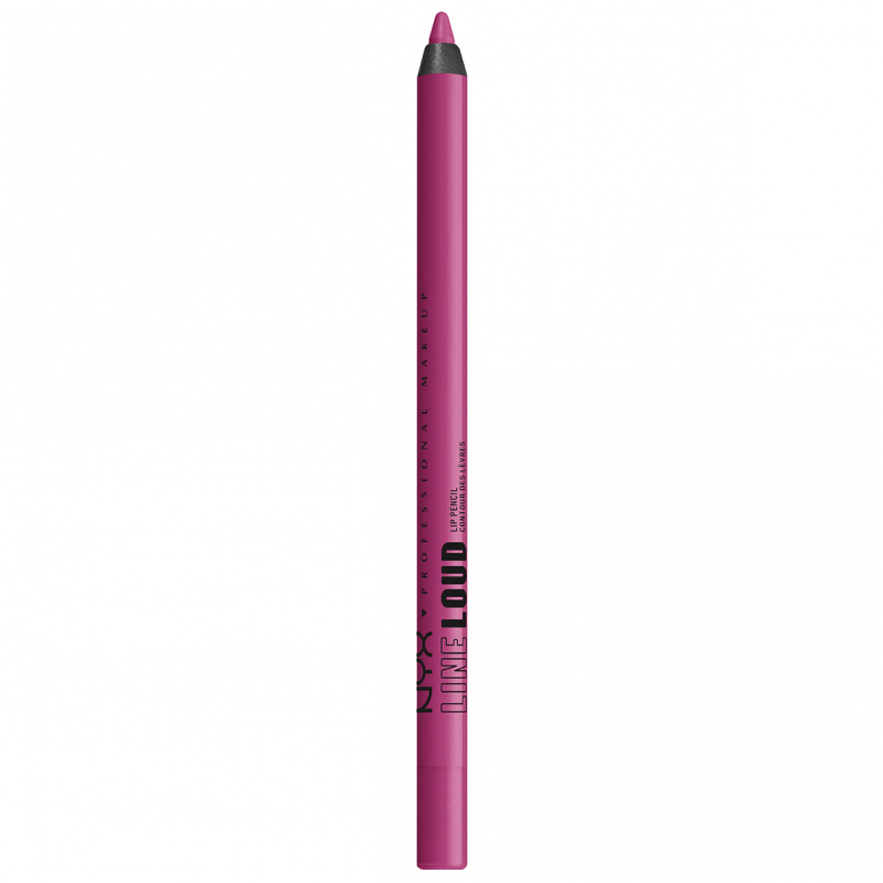 NYX Professional Makeup Line Loud Lip Pencil Hottie Hijacker