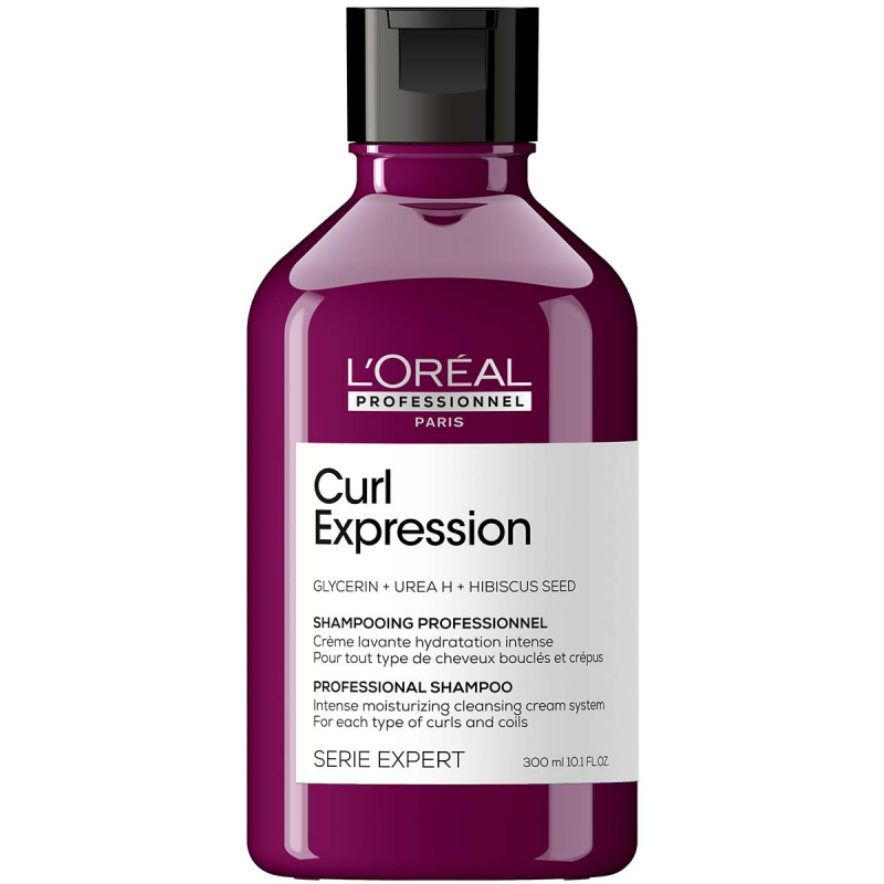 L’Oreal Professionnel Curl Expression Moisturizing Shampoo (300 ml)