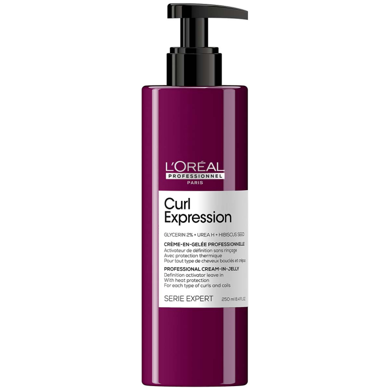 L’Oreal Professionnel Curl Expression Cream-In-Jelly (250 ml)