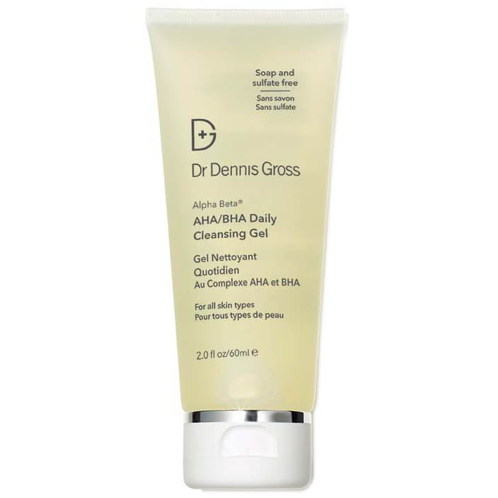 Dr Dennis Gross Alpha Beta AHA/BHA Daily Cleansing Gel (60ml)