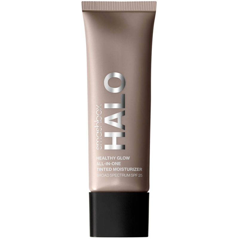 Smashbox Halo Healthy Glow All-In-One Tinted Moisturizer SPF25 Tan Deep