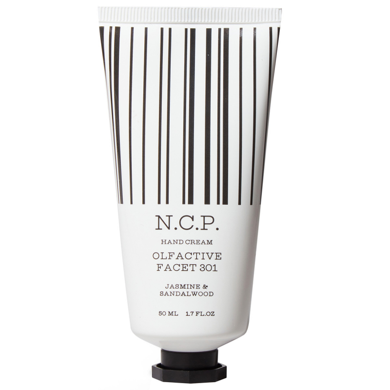 N.C.P Hand Cream Facet 301 Jasmine & Sandalwood