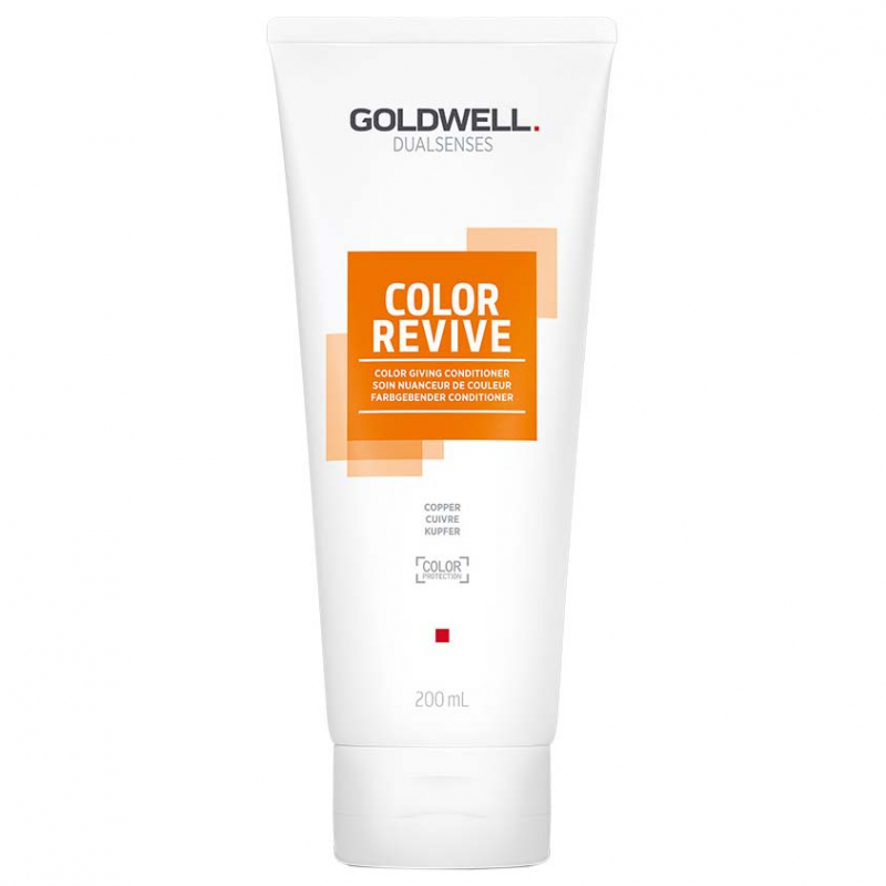 Dualsenses Color Revive Color Giving Conditioner Copper (200 ml)