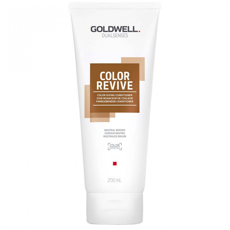 Dualsenses Color Revive Color Giving Conditioner Neutral Brown (200 ml)