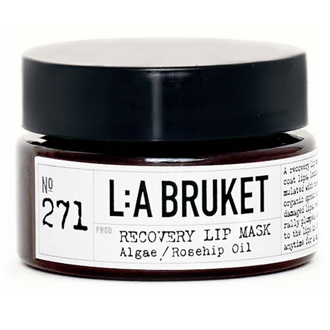 L:A Bruket Recovery Lip Mask CosN (15 ml)