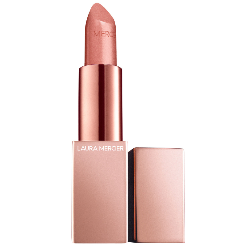 Laura Mercier Roseglow Sheer Lipstick Crystal Rose