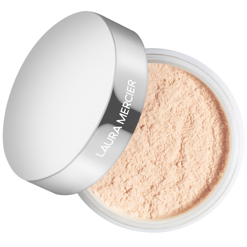 Laura Mercier Translucent Loose Setting Powder Light Catcher Travel Size Celestial Light