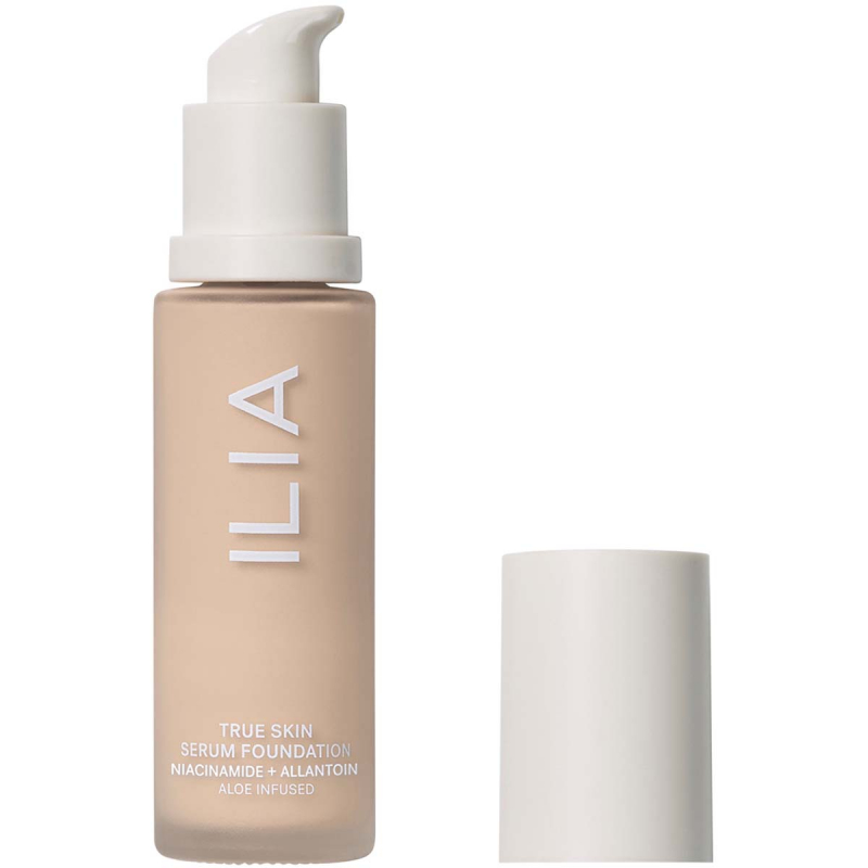 ILIA True Skin Serum Foundation SF1 Formentera