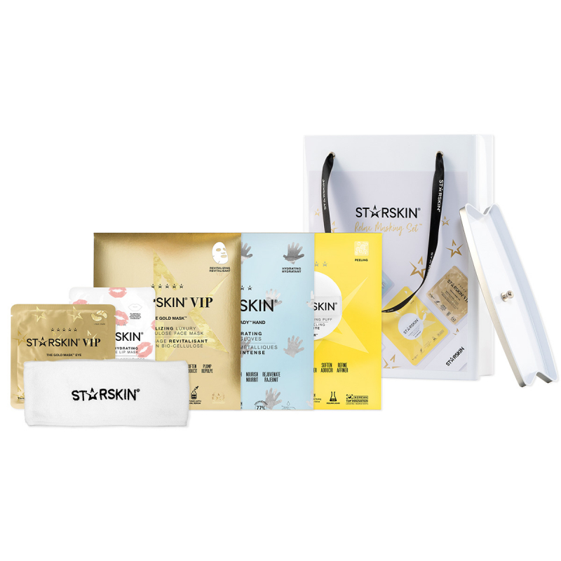 Starskin Relax Masking Set