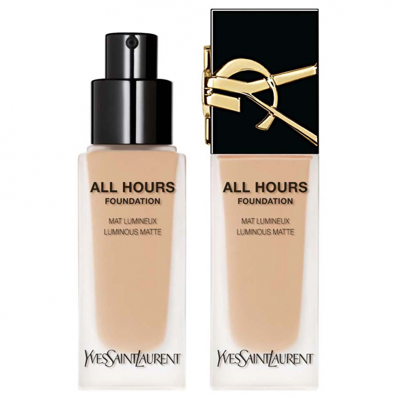 Yves Saint Laurent All Hours Foundation LC2