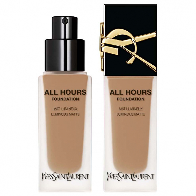 Yves Saint Laurent All Hours Foundation Reno MC5