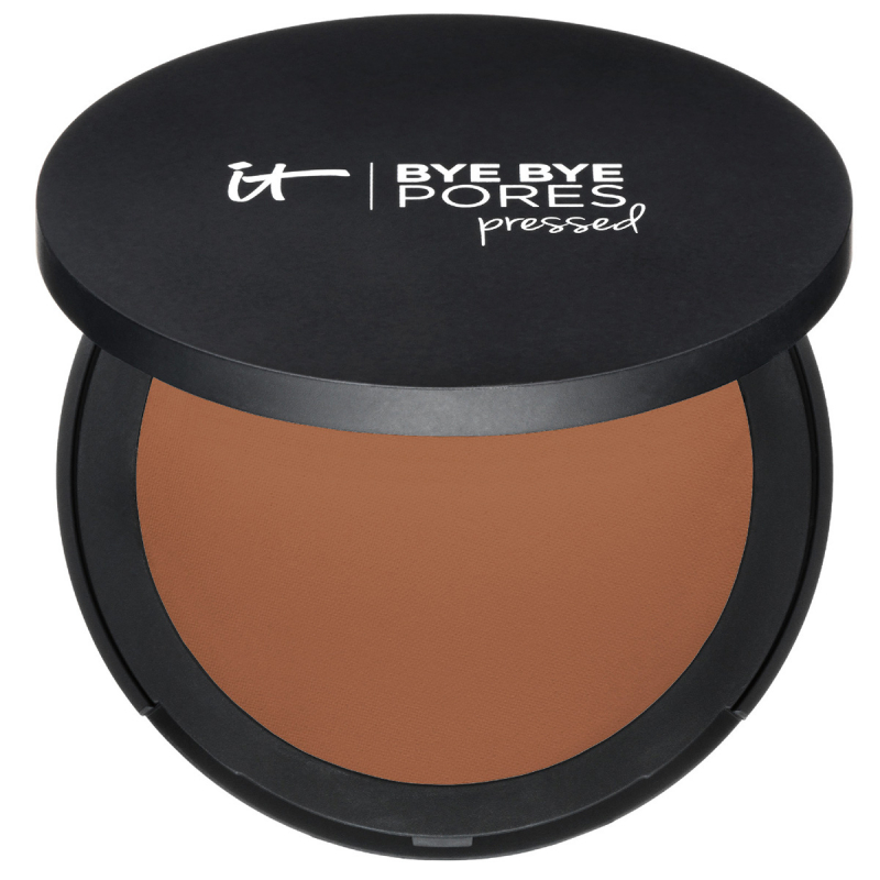 IT Cosmetics Bye Bye Presses Powder Deep