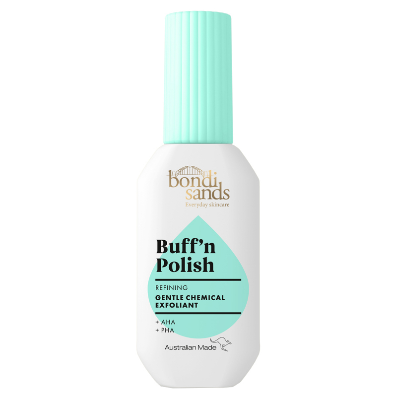 Bondi Sands Buff’n Polish Gentle Chemical Exfoliant (30 ml)