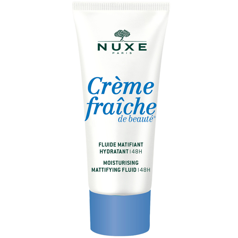 NUXE Crème Fraîche® De Beauté Moisturising Mattifying Fluid 48H (50 ml)