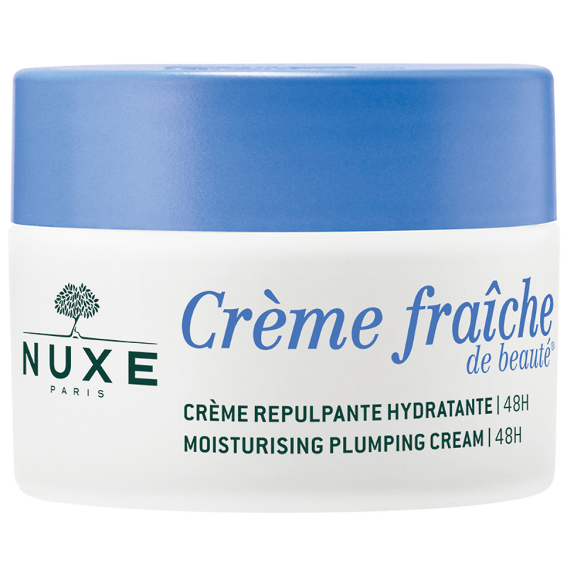 NUXE Crème Fraîche® De Beauté Moisturising Plumping Cream 48H (50 ml)