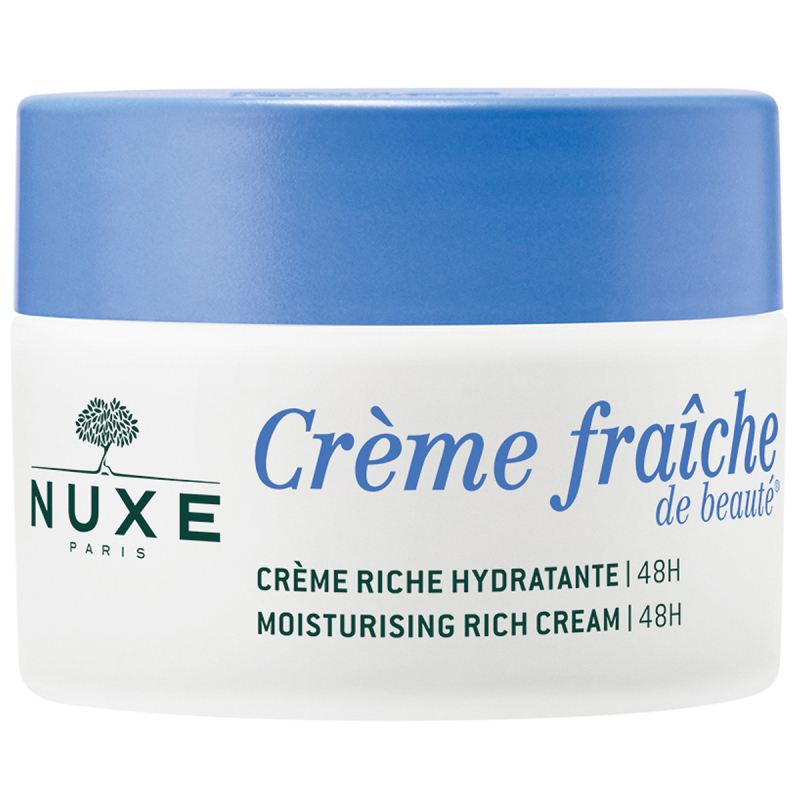 Crème Fraîche® De Beauté Moisturising Rich Cream 48H (50 ml)