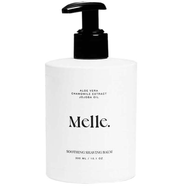 Melle Soothing Shaving Balm (300 ml)