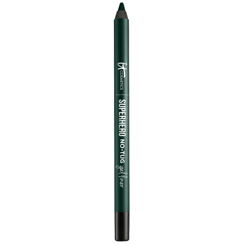 IT Cosmetics Superhero Liner No-Tug Gel Eyeliner Mystic Emerald