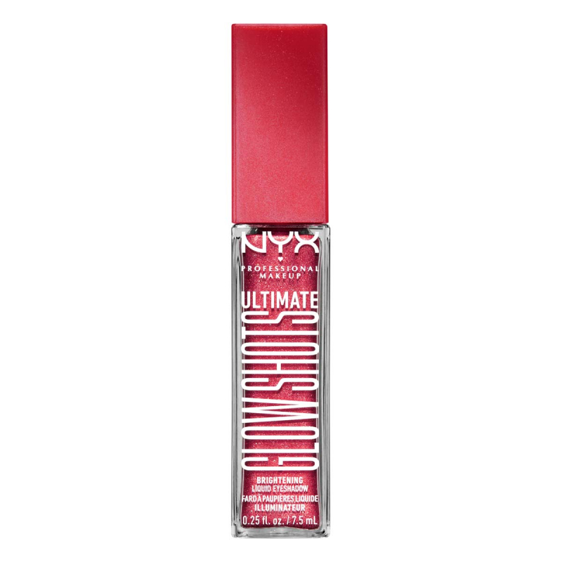 NYX Professional Makeup Ultimate Glow Shots 12 Raspberry Rave