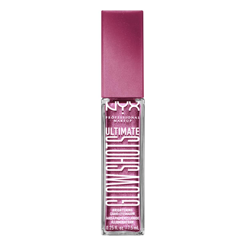 NYX Professional Makeup Ultimate Glow Shots 13 Plum Player